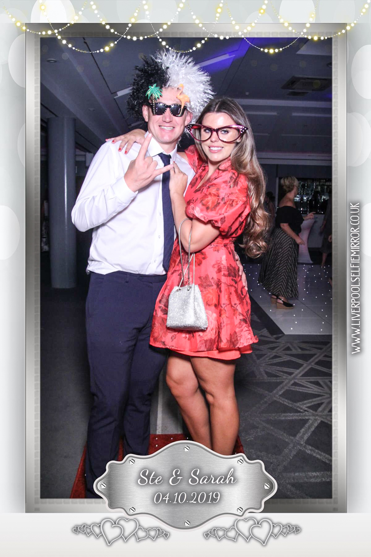 Ste and Sarah’s Wedding  | View more photos from the event at gallery.liverpoolselfiemirror.co.uk/u/LiverpoolSelfieMirror/Ste-and-Sarah’s-Wedding